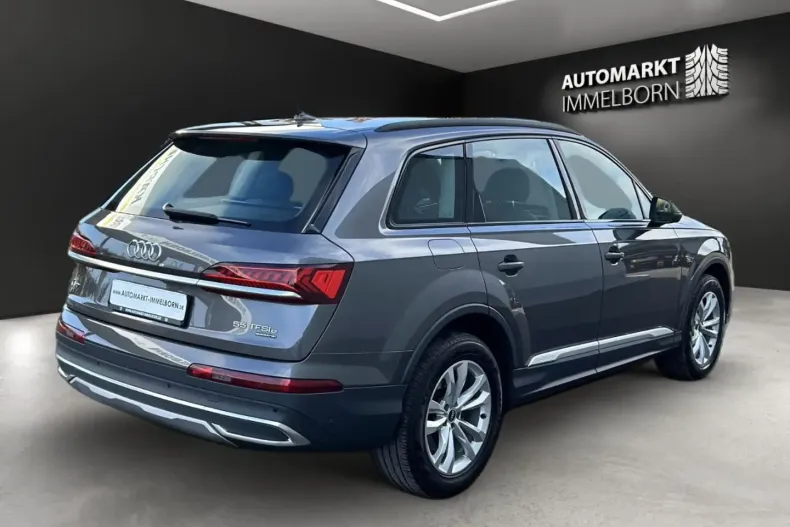 Audi Q7 din 2021 cu 44.700 km - oferta AUD114995 - foto 4