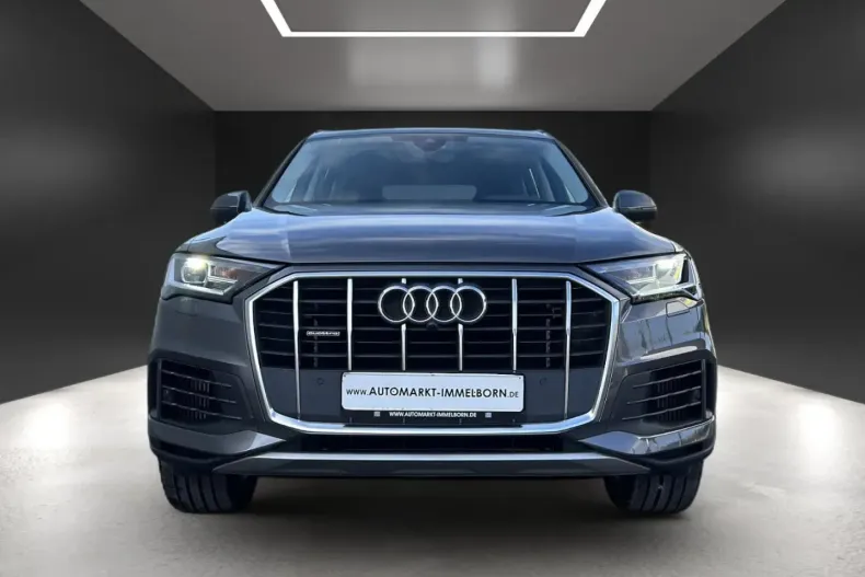 Audi Q7 din 2021 cu 44.700 km - oferta AUD114995 - foto 5