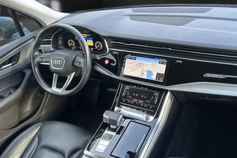 Audi Q7 din 2021 cu 44.700 km - oferta AUD114995 - foto 9