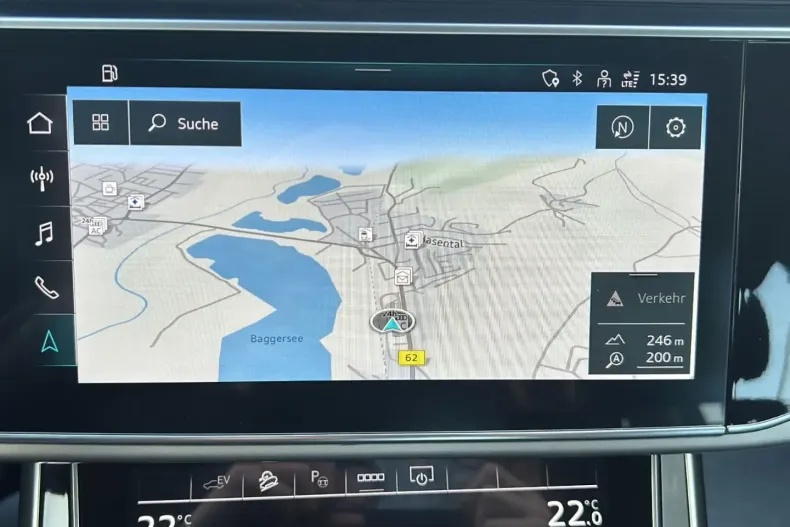 Audi Q7 din 2021 cu 44.700 km - oferta AUD114995 - foto 14