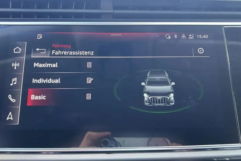 Audi Q7 din 2021 cu 44.700 km - oferta AUD114995 - foto 15