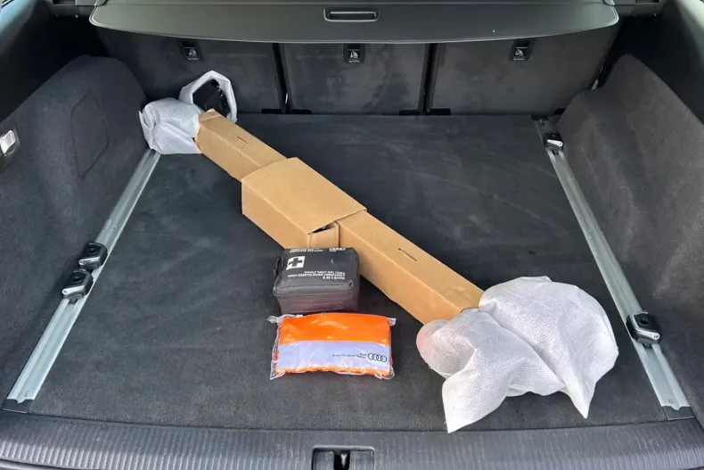 Audi Q7 din 2021 cu 44.700 km - oferta AUD114995 - foto 17