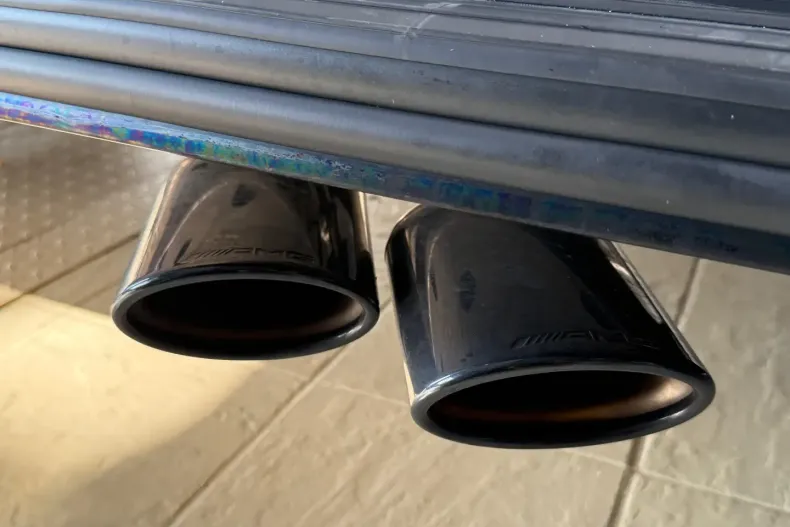 Mercedes-Benz G 63 AMG din 2025 cu 2.500 km - oferta MER115000 - foto 7