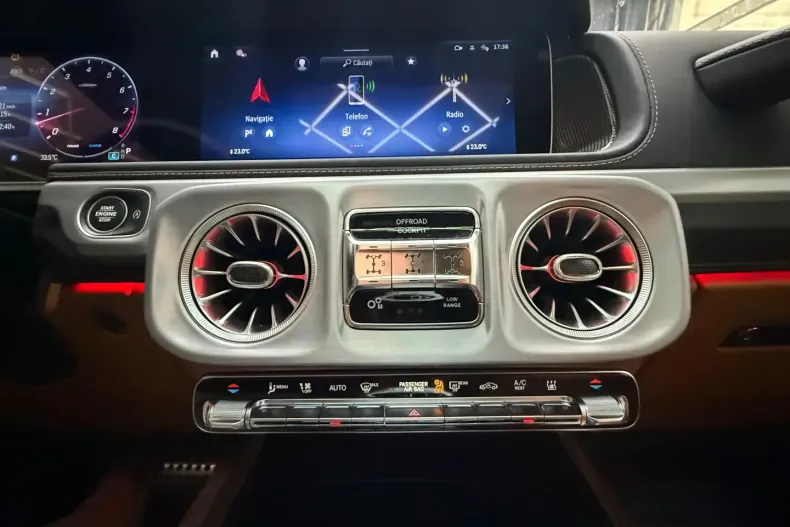 Mercedes-Benz G 63 AMG din 2025 cu 2.500 km - oferta MER115000 - foto 12