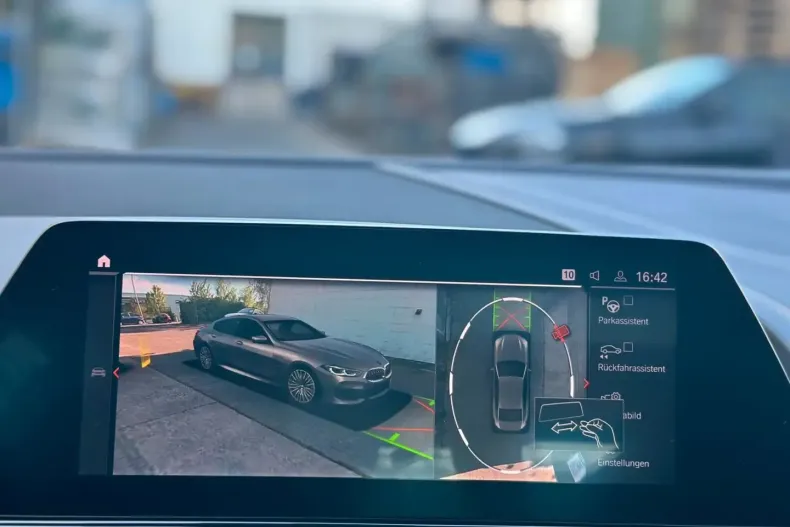 BMW 840 din 2022 cu 91.700 km - oferta BMW115006 - foto 29