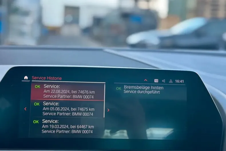 BMW 840 din 2022 cu 91.700 km - oferta BMW115006 - foto 32