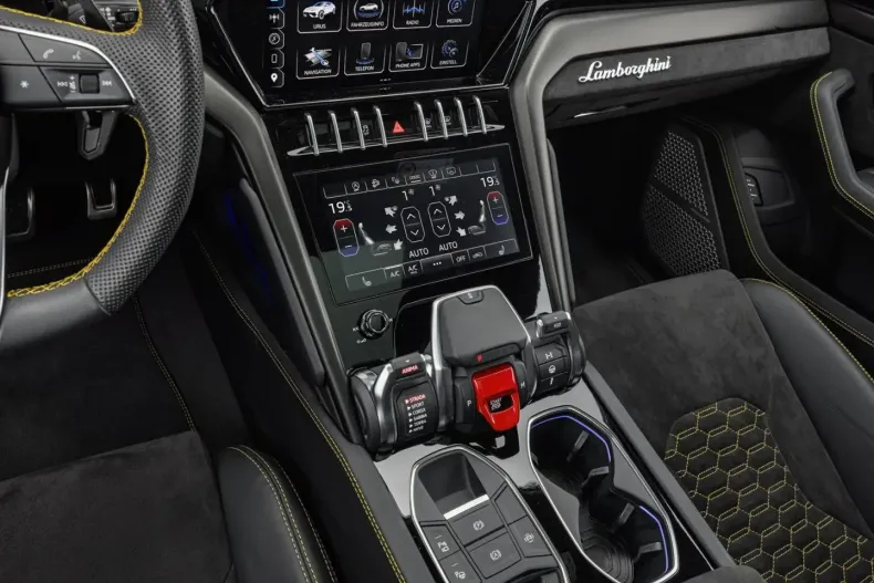 Lamborghini Urus din 2023 cu 28.300 km - oferta LAM115009 - foto 9