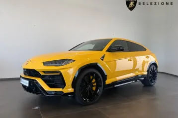 Lamborghini Urus din 2021 - oferta LAM115010