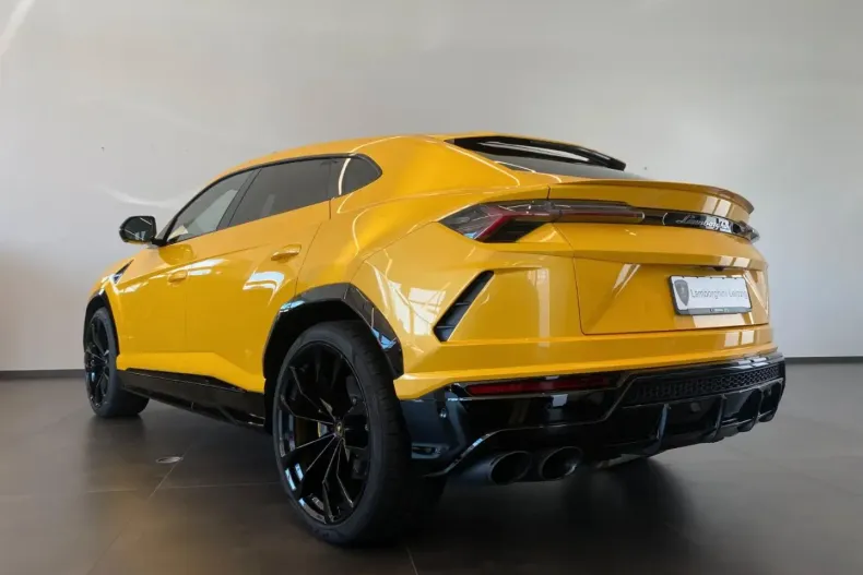 Lamborghini Urus din 2021 cu 63.440 km - oferta LAM115010 - foto 2