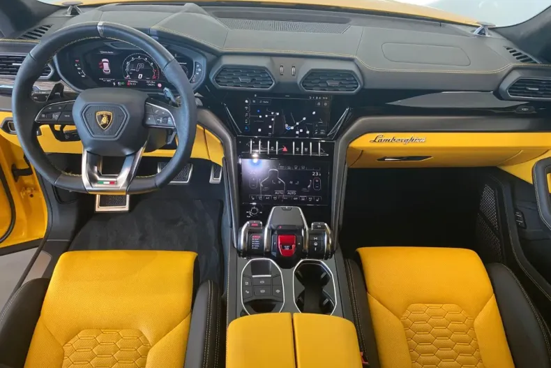 Lamborghini Urus din 2021 cu 63.440 km - oferta LAM115010 - foto 8