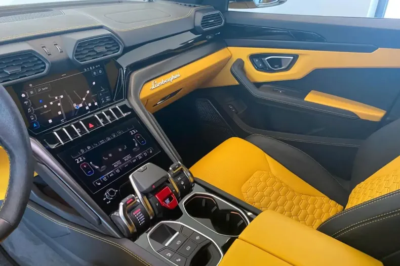 Lamborghini Urus din 2021 cu 63.440 km - oferta LAM115010 - foto 10