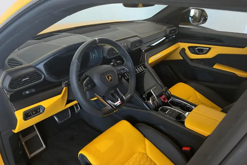 Lamborghini Urus din 2021 cu 63.440 km - oferta LAM115010 - foto 13