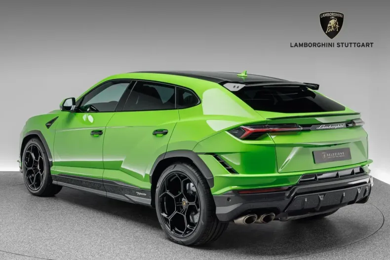 Lamborghini Urus din 2023 cu 1.700 km - oferta LAM115011 - foto 4