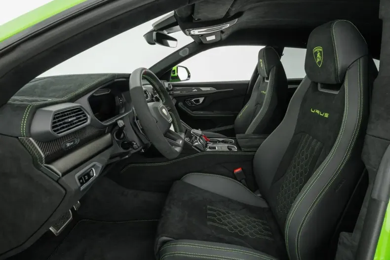 Lamborghini Urus din 2023 cu 1.700 km - oferta LAM115011 - foto 5