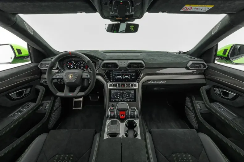 Lamborghini Urus din 2023 cu 1.700 km - oferta LAM115011 - foto 6