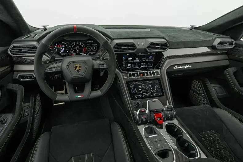 Lamborghini Urus din 2023 cu 1.700 km - oferta LAM115011 - foto 7