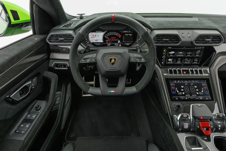 Lamborghini Urus din 2023 cu 1.700 km - oferta LAM115011 - foto 9