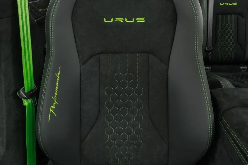 Lamborghini Urus din 2023 cu 1.700 km - oferta LAM115011 - foto 13