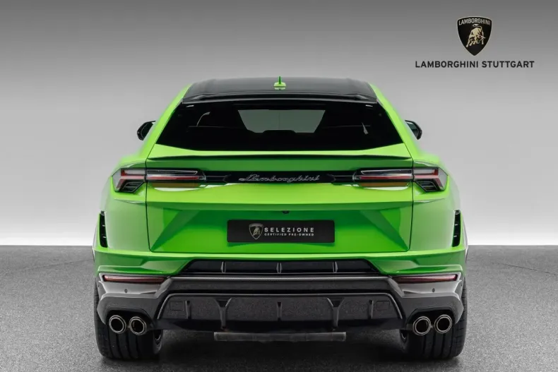 Lamborghini Urus din 2023 cu 1.700 km - oferta LAM115011 - foto 23