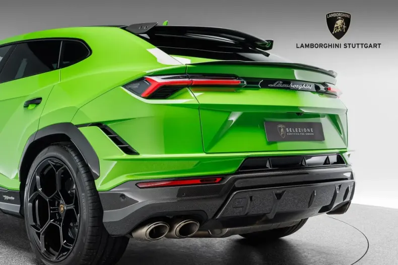 Lamborghini Urus din 2023 cu 1.700 km - oferta LAM115011 - foto 25