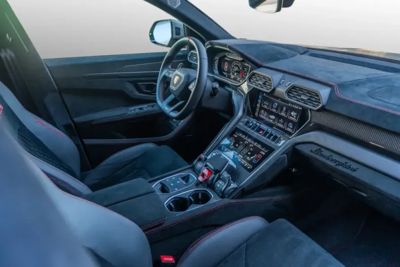 Lamborghini Urus din 2023 cu 12.580 km - oferta LAM115012 - foto 6