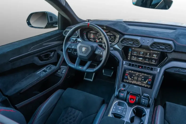 Lamborghini Urus din 2023 cu 12.580 km - oferta LAM115012 - foto 13