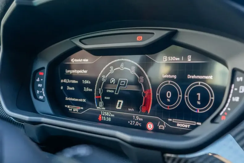 Lamborghini Urus din 2023 cu 12.580 km - oferta LAM115012 - foto 16