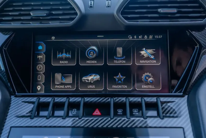 Lamborghini Urus din 2023 cu 12.580 km - oferta LAM115012 - foto 20