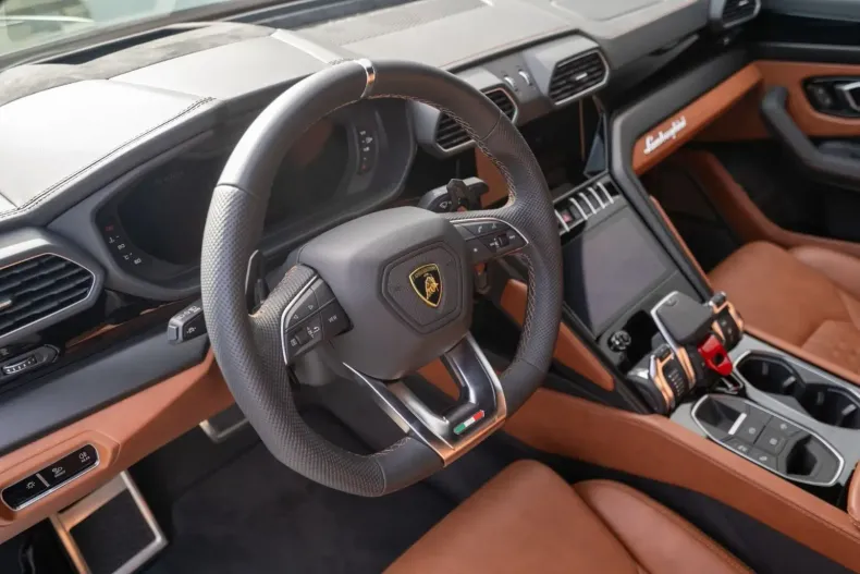 Lamborghini Urus din 2023 cu 1.990 km - oferta LAM115014 - foto 15