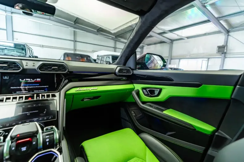 Lamborghini Urus din 2022 cu 27.500 km - oferta LAM115015 - foto 3