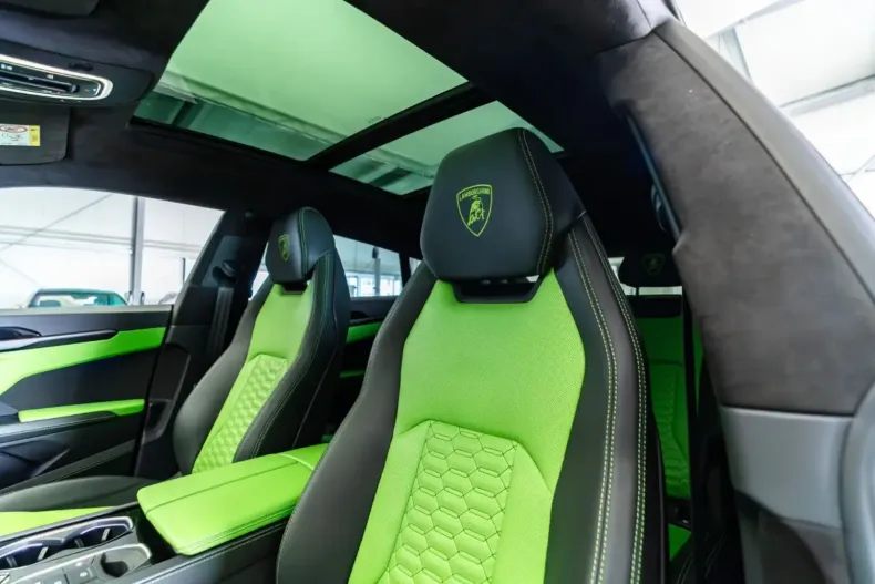 Lamborghini Urus din 2022 cu 27.500 km - oferta LAM115015 - foto 16