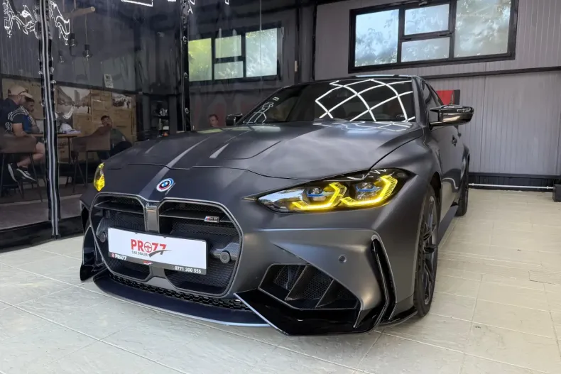 BMW M3 din 2022 cu 9.650 km - oferta BMW115016 - foto 3