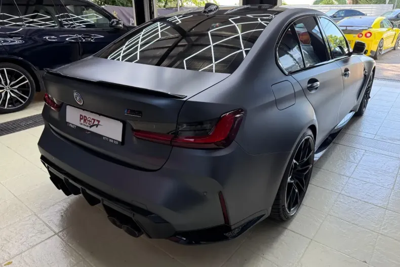 BMW M3 din 2022 cu 9.650 km - oferta BMW115016 - foto 7