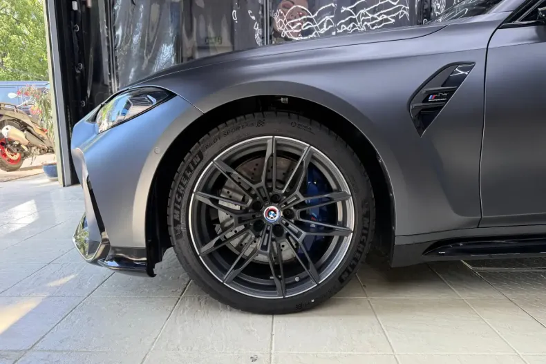 BMW M3 din 2022 cu 9.650 km - oferta BMW115016 - foto 8