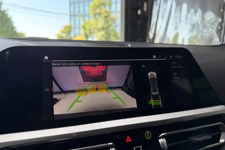 BMW M3 din 2022 cu 9.650 km - oferta BMW115016 - foto 12