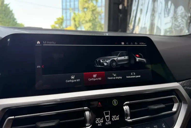 BMW M3 din 2022 cu 9.650 km - oferta BMW115016 - foto 14