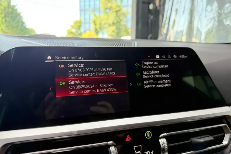 BMW M3 din 2022 cu 9.650 km - oferta BMW115016 - foto 17