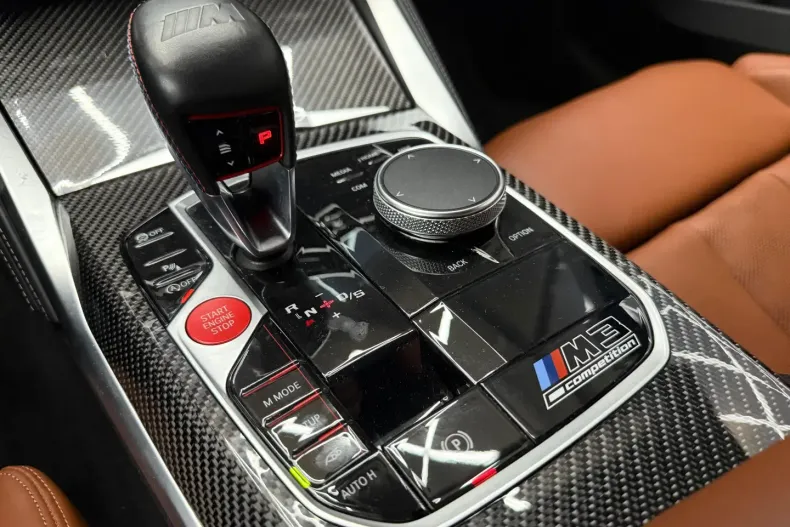 BMW M3 din 2022 cu 9.650 km - oferta BMW115016 - foto 18