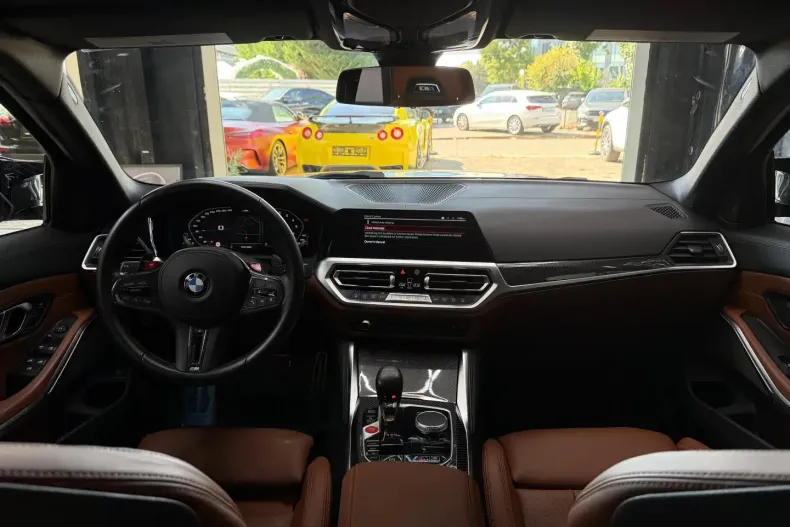 BMW M3 din 2022 cu 9.650 km - oferta BMW115016 - foto 20