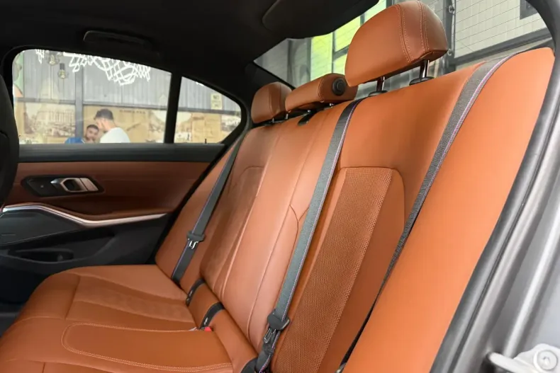 BMW M3 din 2022 cu 9.650 km - oferta BMW115016 - foto 29