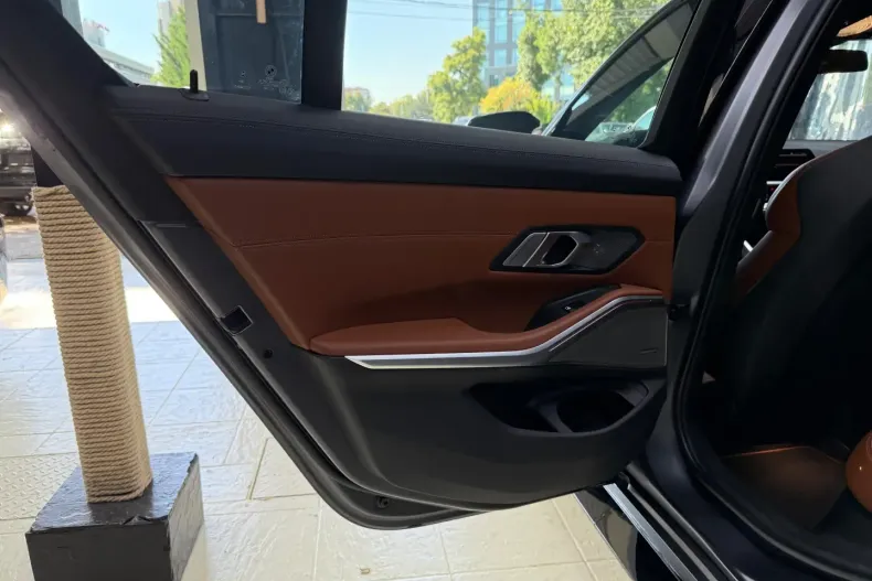 BMW M3 din 2022 cu 9.650 km - oferta BMW115016 - foto 30