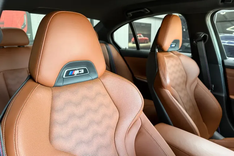 BMW M3 din 2022 cu 9.650 km - oferta BMW115016 - foto 35