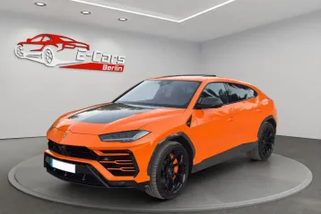 Lamborghini Urus din 2021 - oferta LAM115017