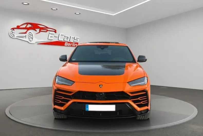 Lamborghini Urus din 2021 cu 100.000 km - oferta LAM115017 - foto 4