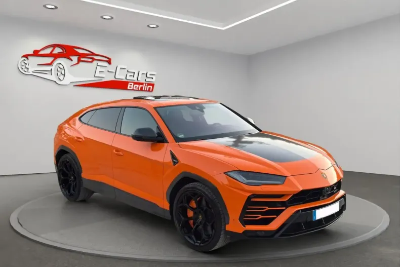 Lamborghini Urus din 2021 cu 100.000 km - oferta LAM115017 - foto 5