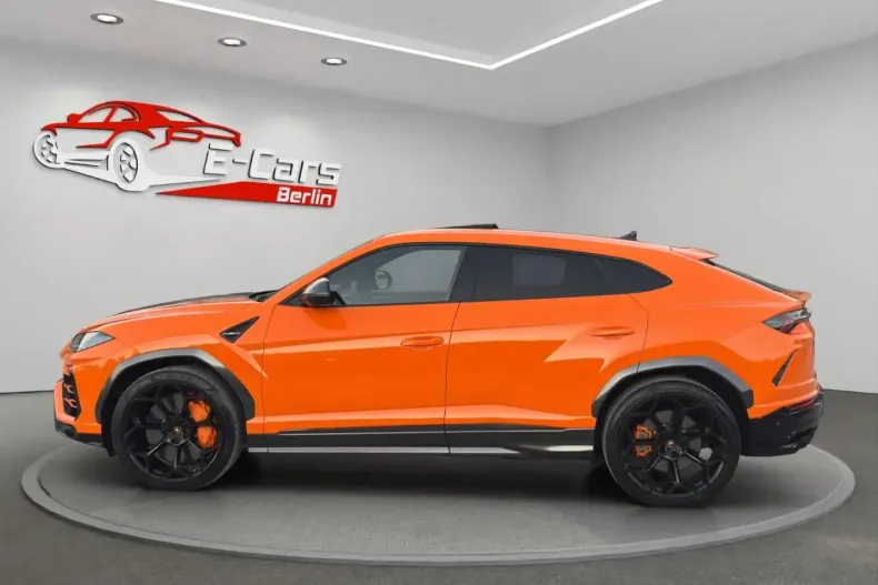 Lamborghini Urus din 2021 cu 100.000 km - oferta LAM115017 - foto 10