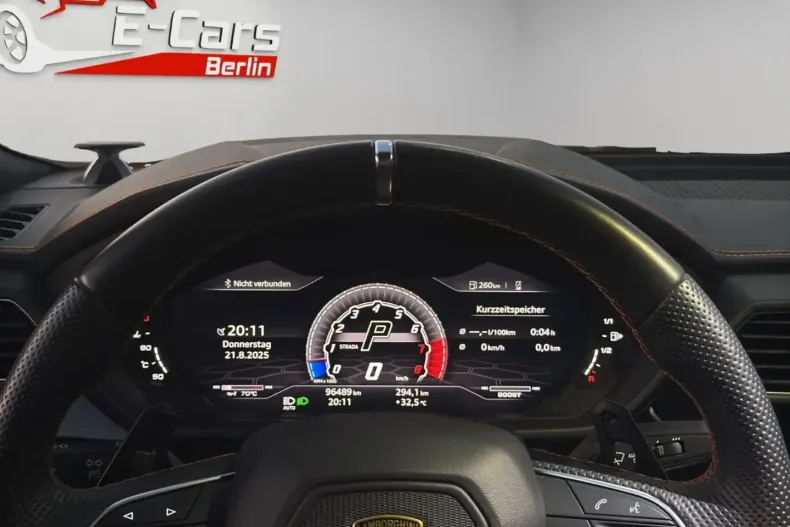 Lamborghini Urus din 2021 cu 100.000 km - oferta LAM115017 - foto 19