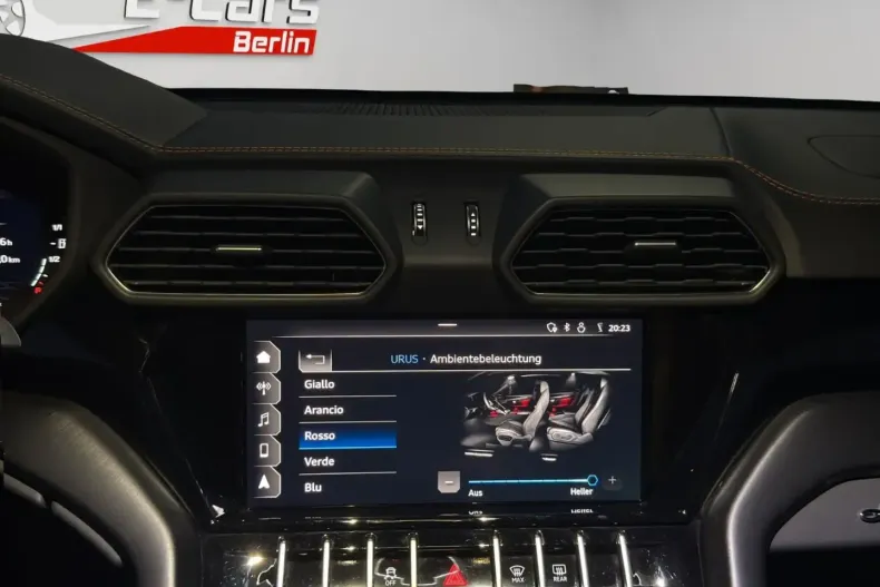 Lamborghini Urus din 2021 cu 100.000 km - oferta LAM115017 - foto 22