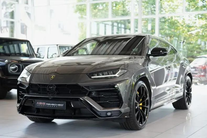 Lamborghini Urus din 2022 cu 22.000 km - oferta LAM115019 - foto 4