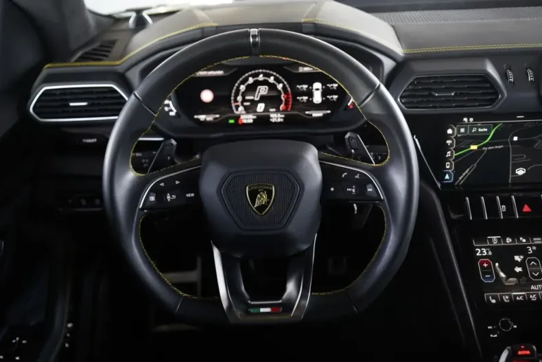 Lamborghini Urus din 2022 cu 22.000 km - oferta LAM115019 - foto 37